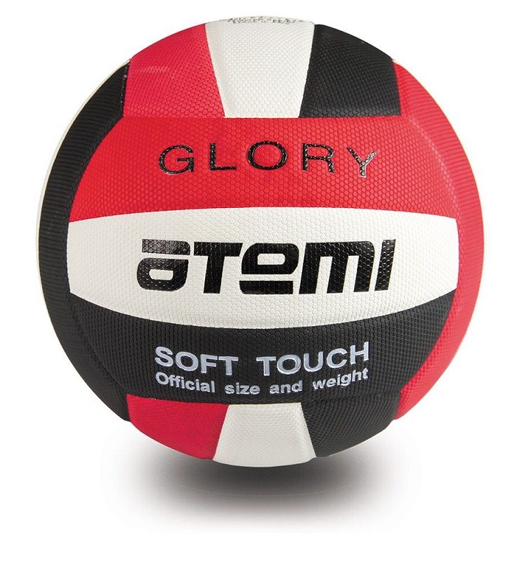 Мяч волейбольный ATEMI Glory р.5 PU Thermo