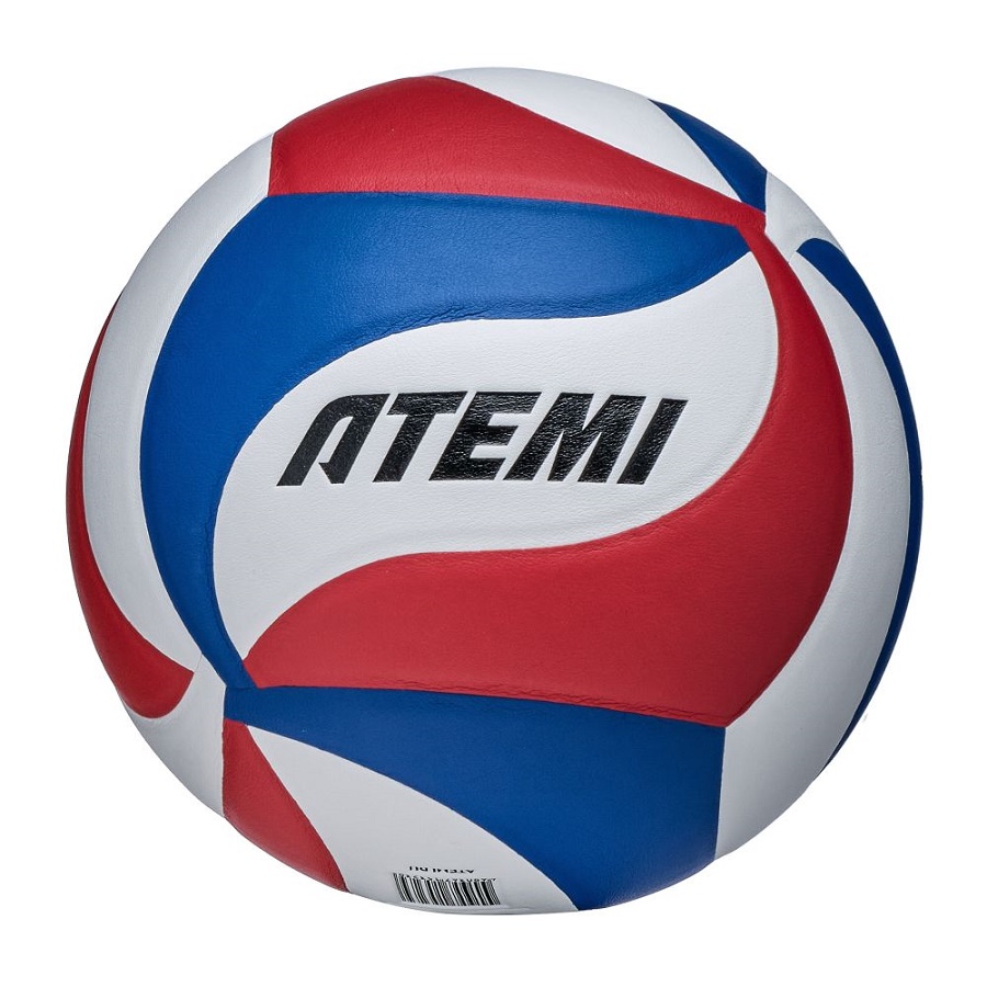 Мяч волейбольный ATEMI CHAMPION р.5 PU Soft