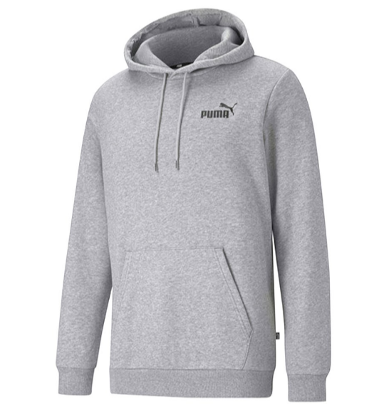 Толстовка PUMA ESS SMALL LOGO HOODIE FL