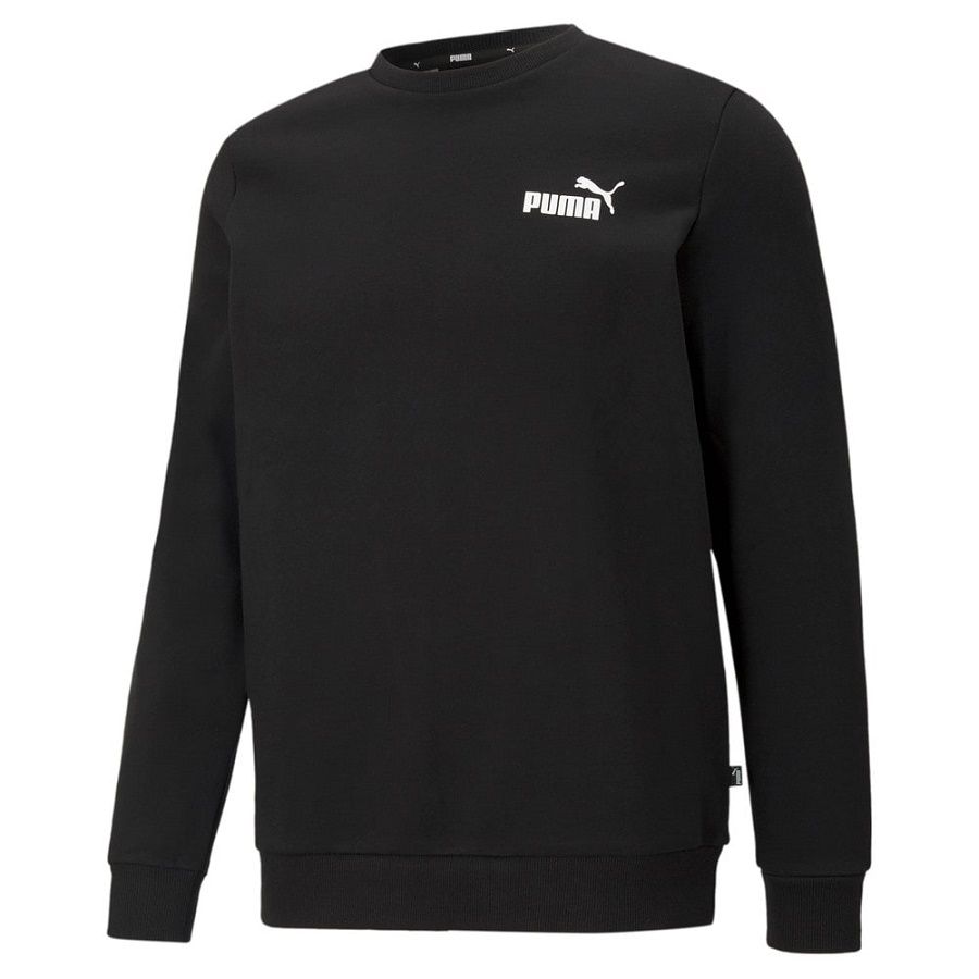 Толстовка PUMA ESSENTIALS SMALL LOGO FL