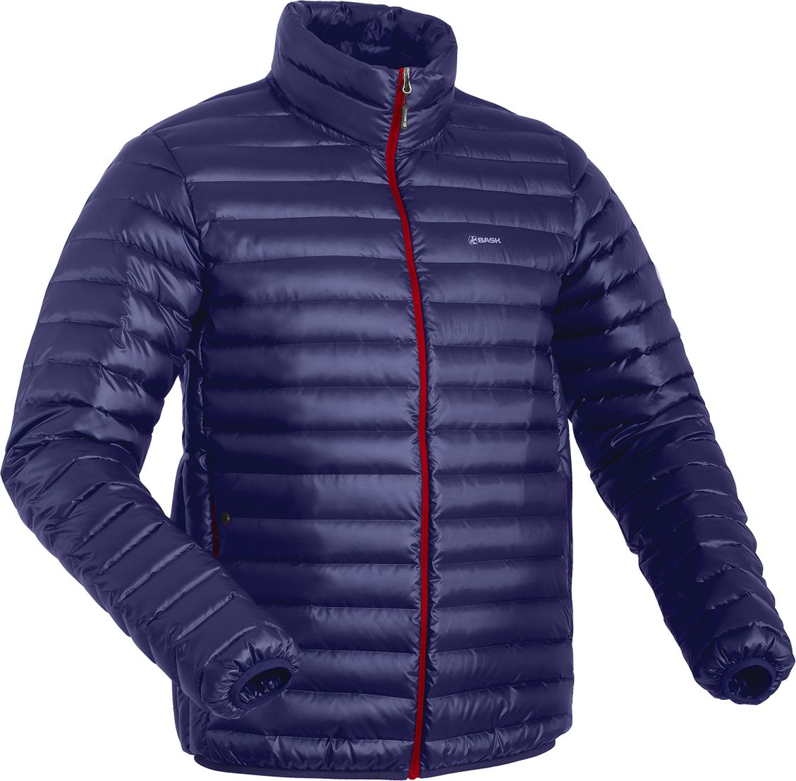 Куртка пуховая BASK CHAMONIX LIGHT UJ