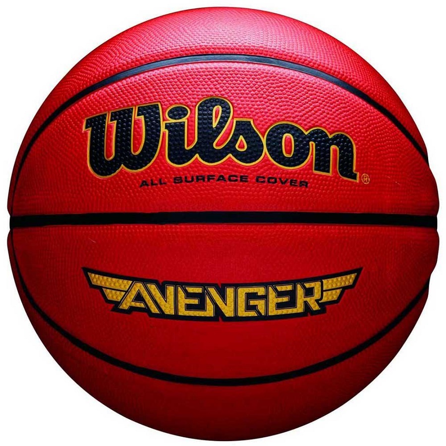 Мяч баскетбольный Wilson Avenger резина