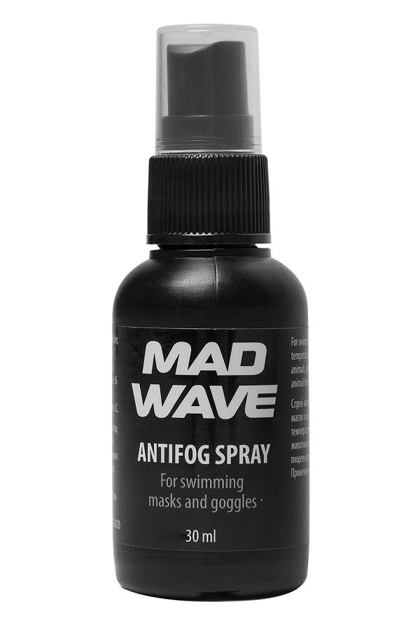 Жидкость антизапотевающая Mad Wave 30мл спрей