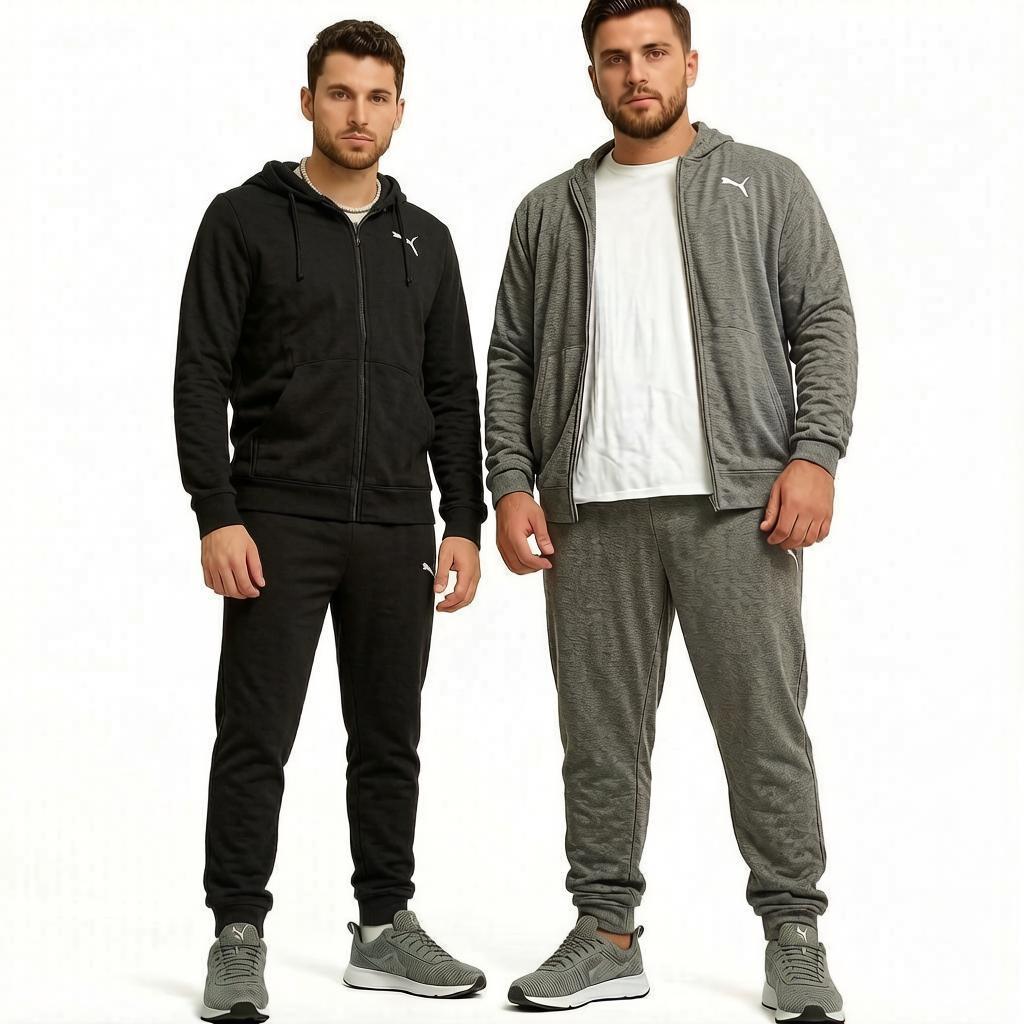 Поступление обновленной линейки мужской одежды PUMA Поступление обновленной линейки мужской одежды PUMA
