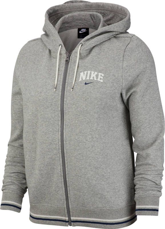 Толстовка NIKE FLEECE VRSTY