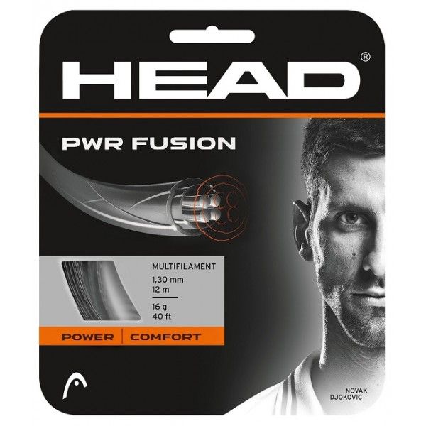 Струна HEAD PWR Fusion Set 1,3 мм 12m