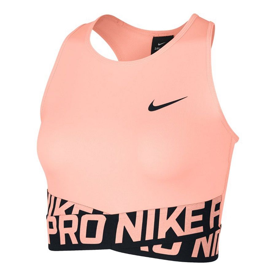 Топ NIKE PRO INTERTWIST