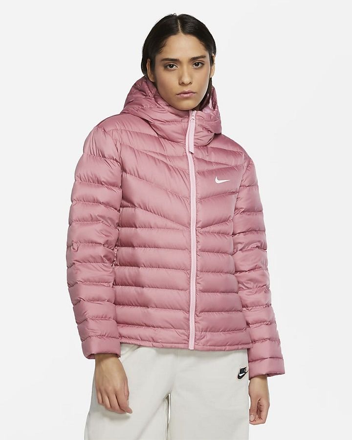 Куртка пуховая NIKE SW WINDRUNNER DOWN