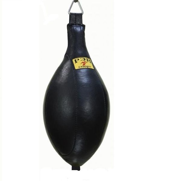 Груша боксерская Рэй Спорт 6кг кожа на растяжках 